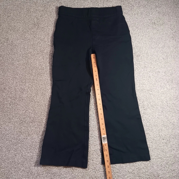 SPANX The Perfect Black Pants Women's Large Cropped Flare - Picture 5 of 8